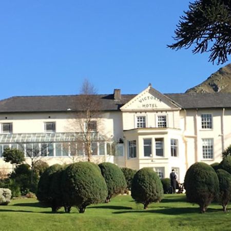 Royal Victoria Hotel Snowdonia Llanberis Dış mekan fotoğraf