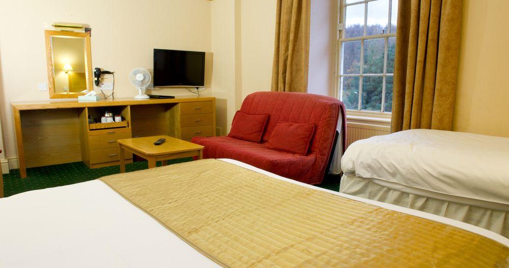 Royal Victoria Hotel Snowdonia Llanberis Dış mekan fotoğraf