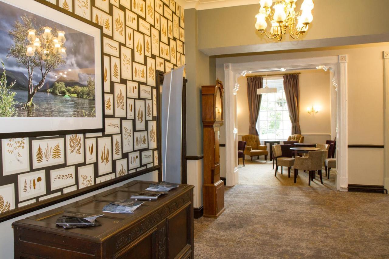 Royal Victoria Hotel Snowdonia Llanberis Dış mekan fotoğraf