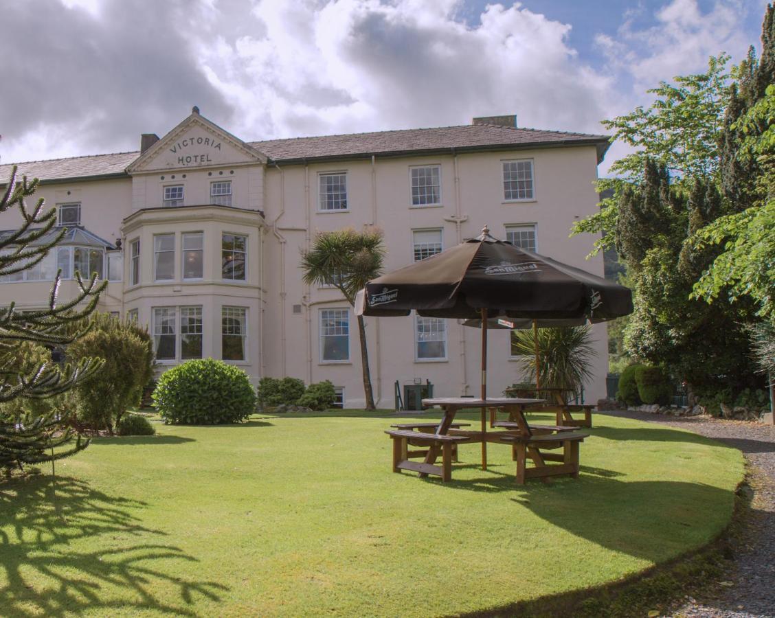 Royal Victoria Hotel Snowdonia Llanberis Dış mekan fotoğraf