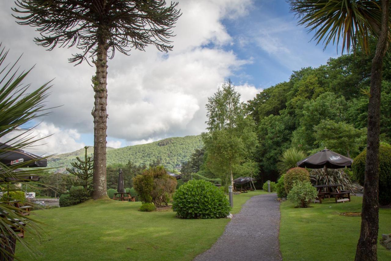 Royal Victoria Hotel Snowdonia Llanberis Dış mekan fotoğraf