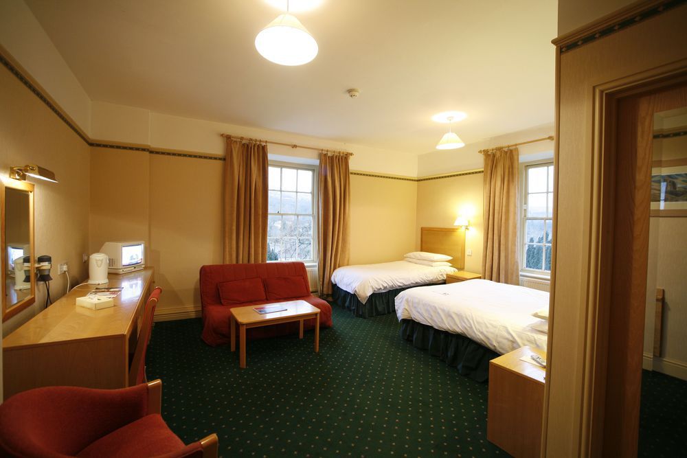 Royal Victoria Hotel Snowdonia Llanberis Oda fotoğraf