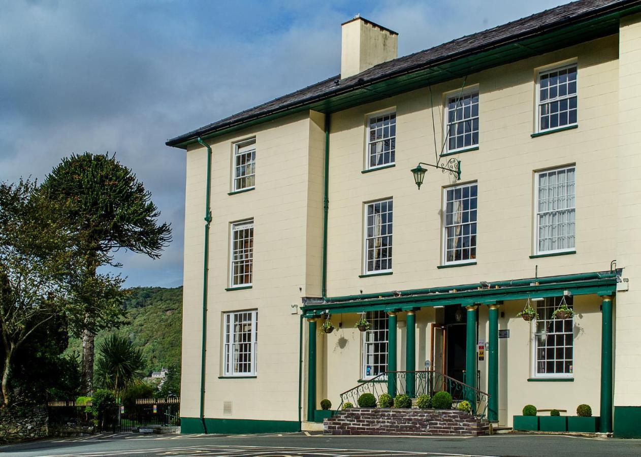 Royal Victoria Hotel Snowdonia Llanberis Dış mekan fotoğraf
