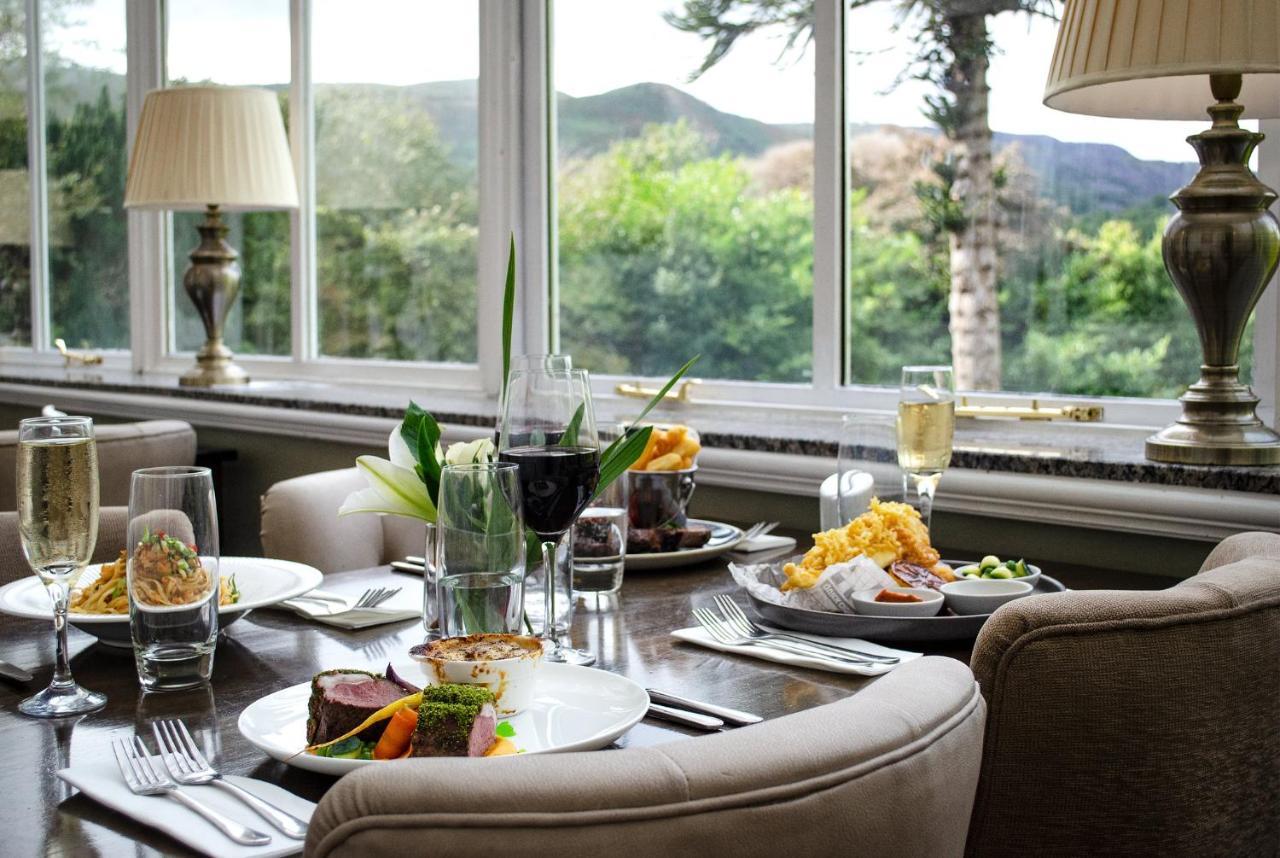 Royal Victoria Hotel Snowdonia Llanberis Dış mekan fotoğraf