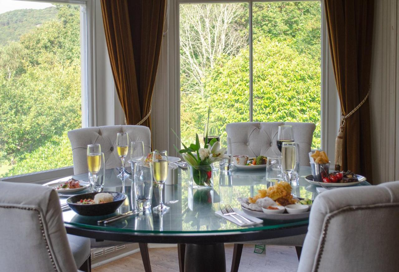 Royal Victoria Hotel Snowdonia Llanberis Dış mekan fotoğraf