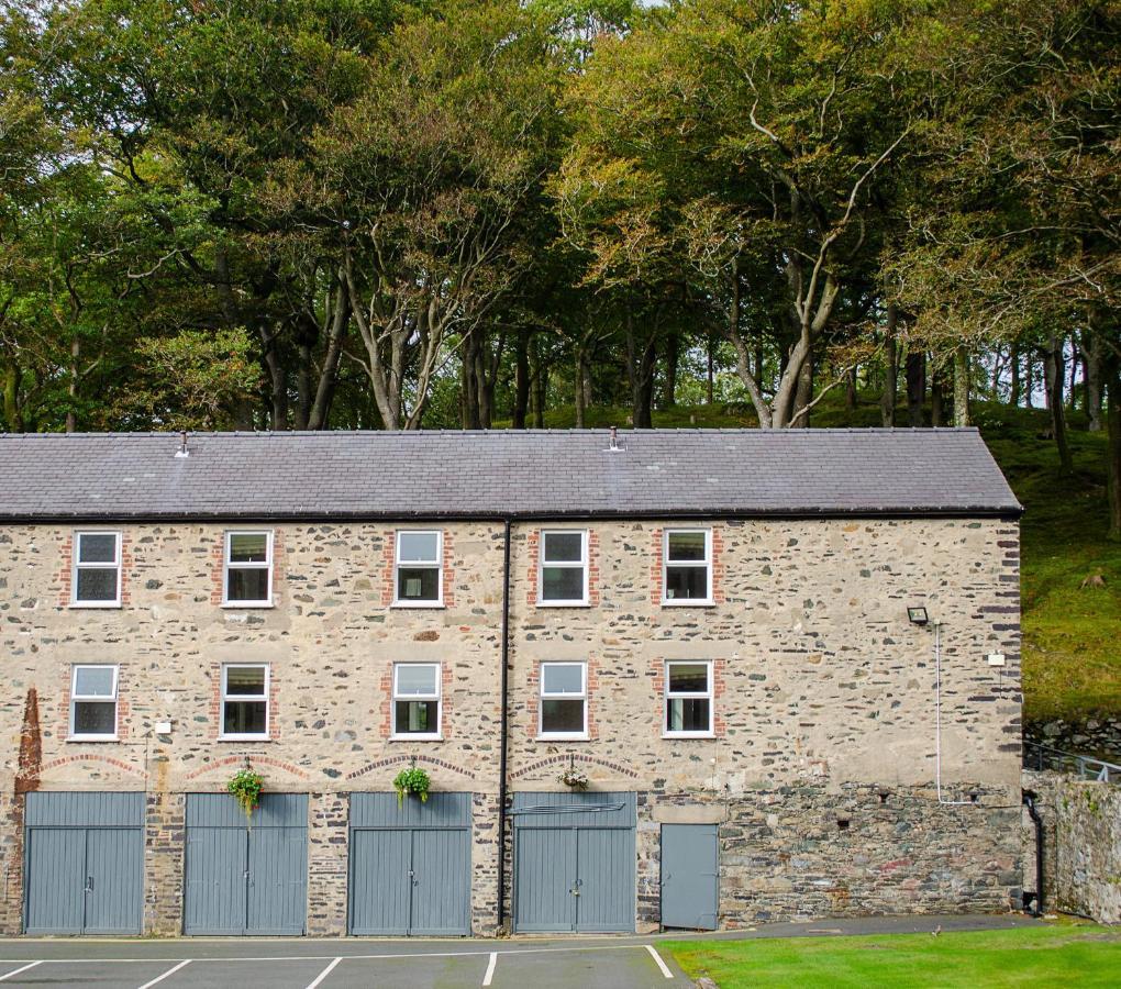 Royal Victoria Hotel Snowdonia Llanberis Dış mekan fotoğraf