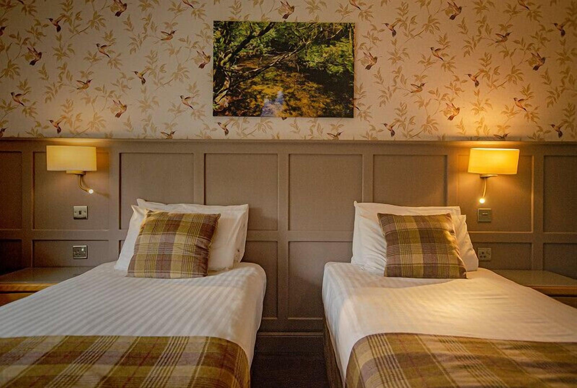 Royal Victoria Hotel Snowdonia Llanberis Dış mekan fotoğraf
