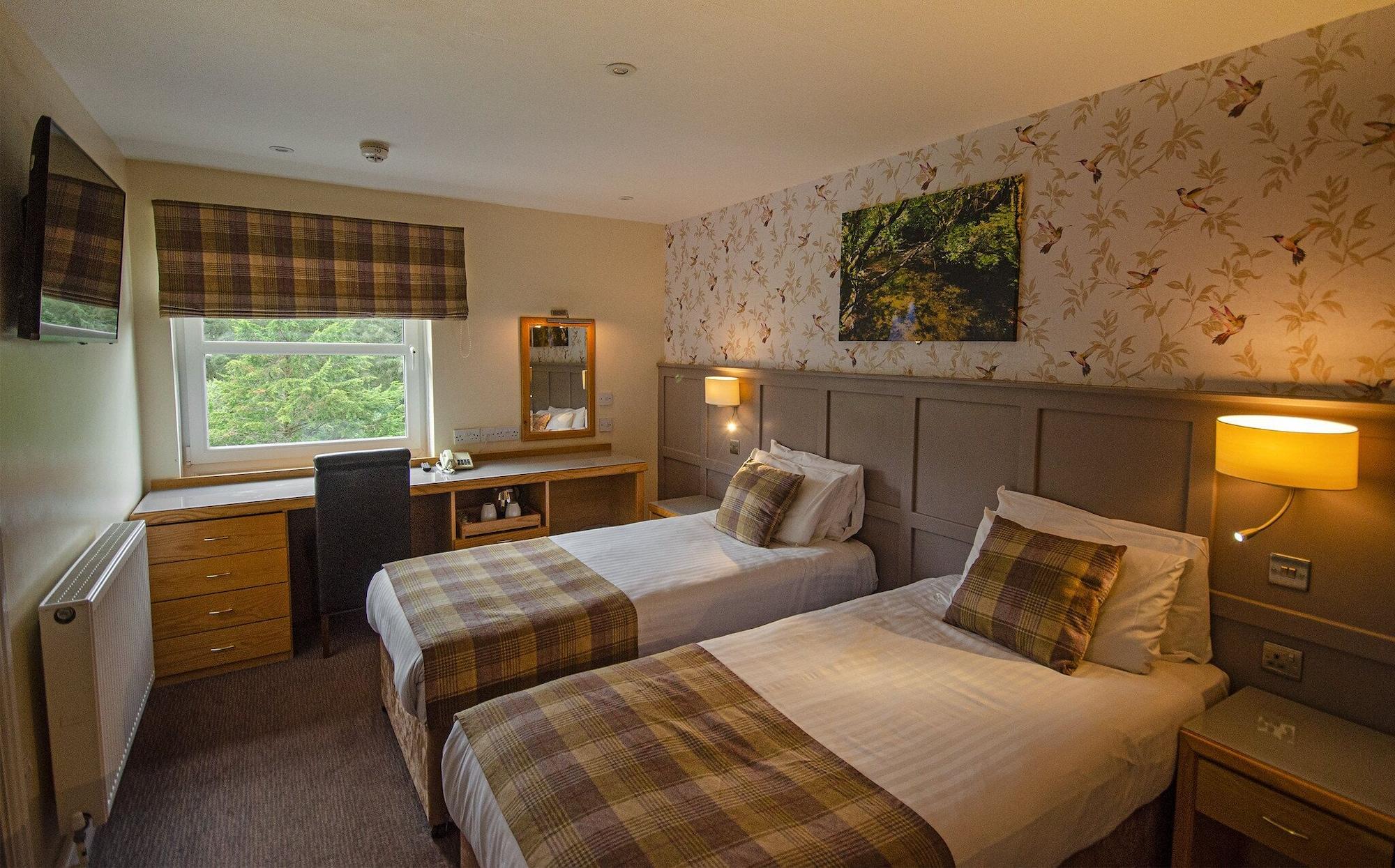Royal Victoria Hotel Snowdonia Llanberis Dış mekan fotoğraf