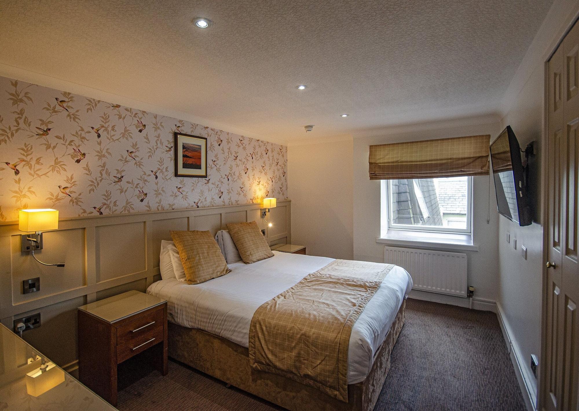 Royal Victoria Hotel Snowdonia Llanberis Dış mekan fotoğraf