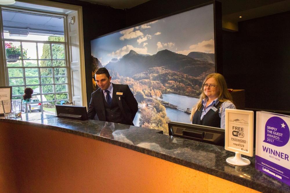 Royal Victoria Hotel Snowdonia Llanberis Dış mekan fotoğraf