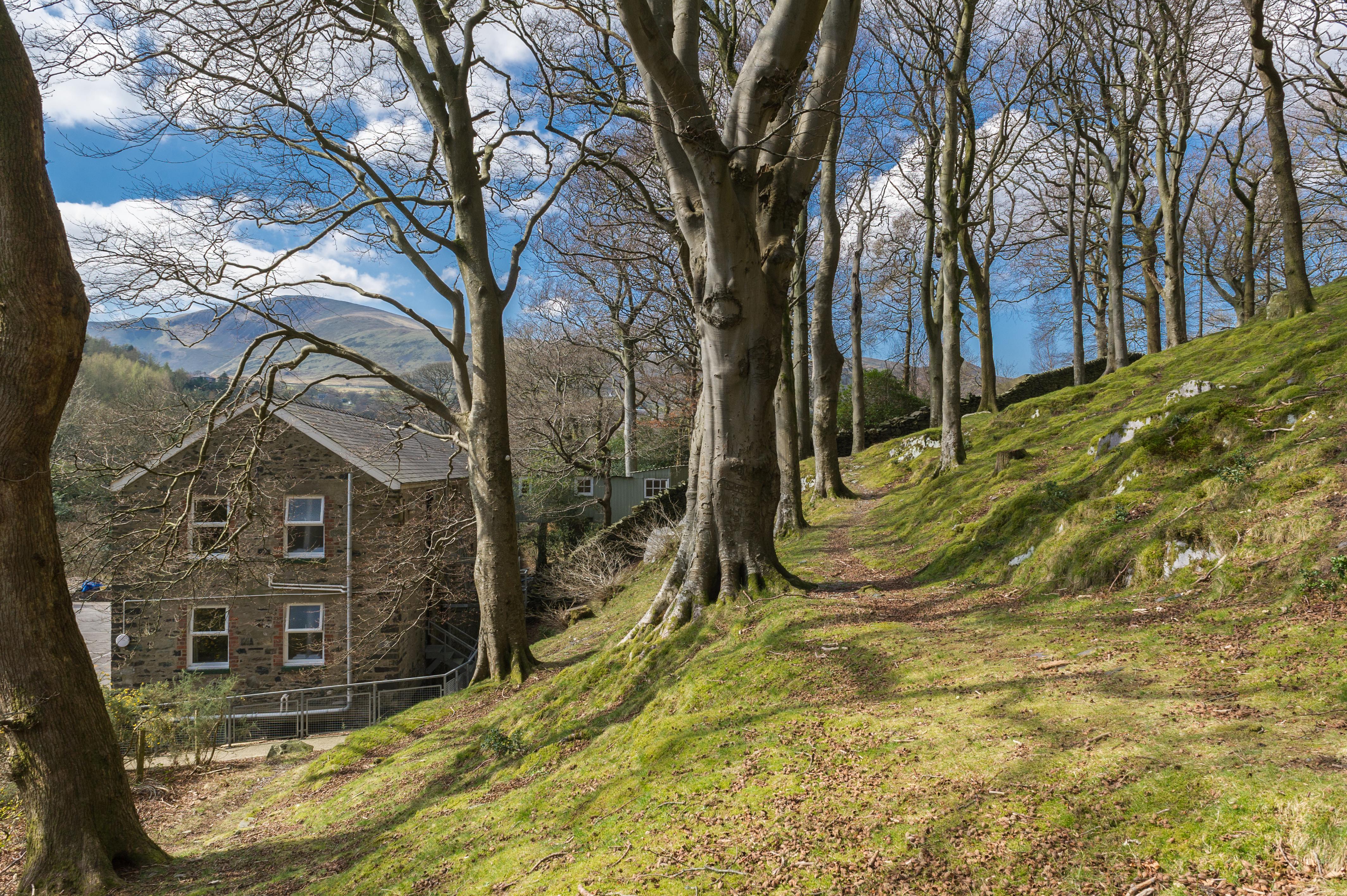 Royal Victoria Hotel Snowdonia Llanberis Dış mekan fotoğraf
