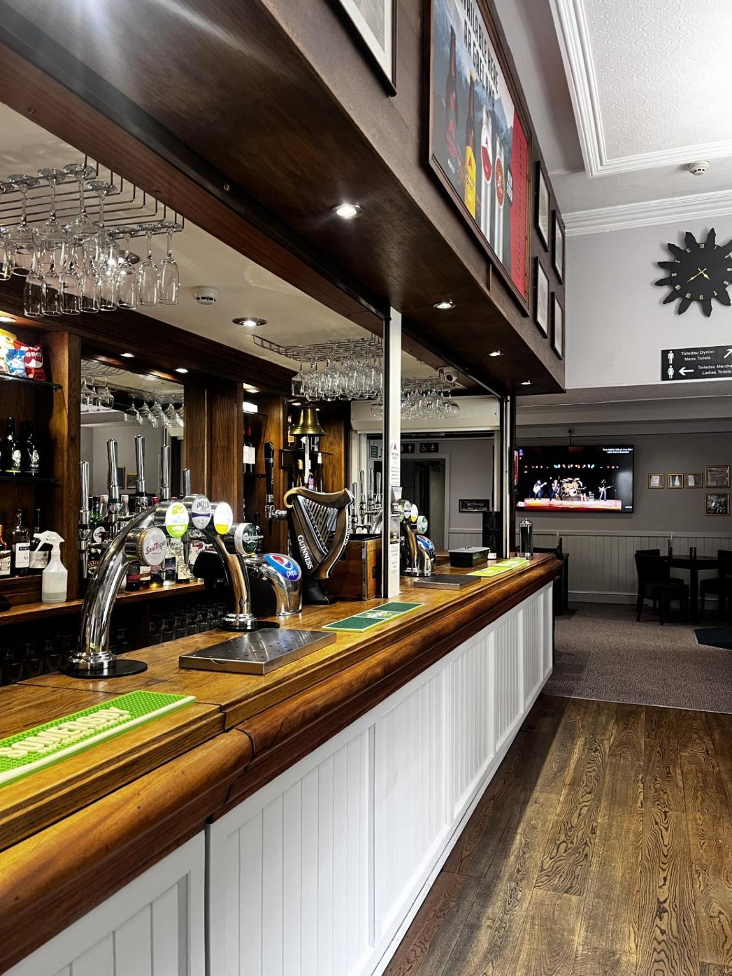 Royal Victoria Hotel Snowdonia Llanberis Dış mekan fotoğraf