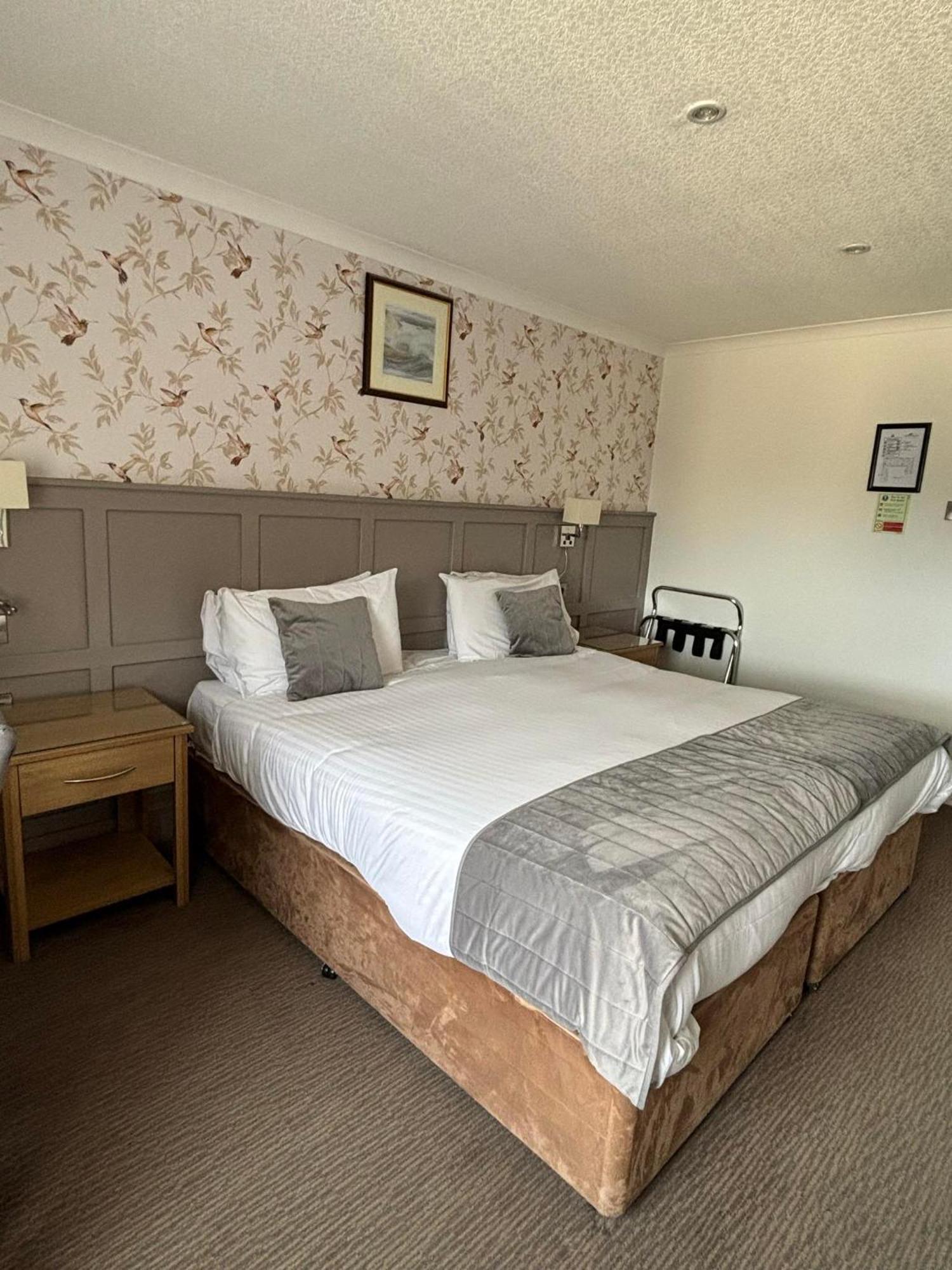 Royal Victoria Hotel Snowdonia Llanberis Dış mekan fotoğraf