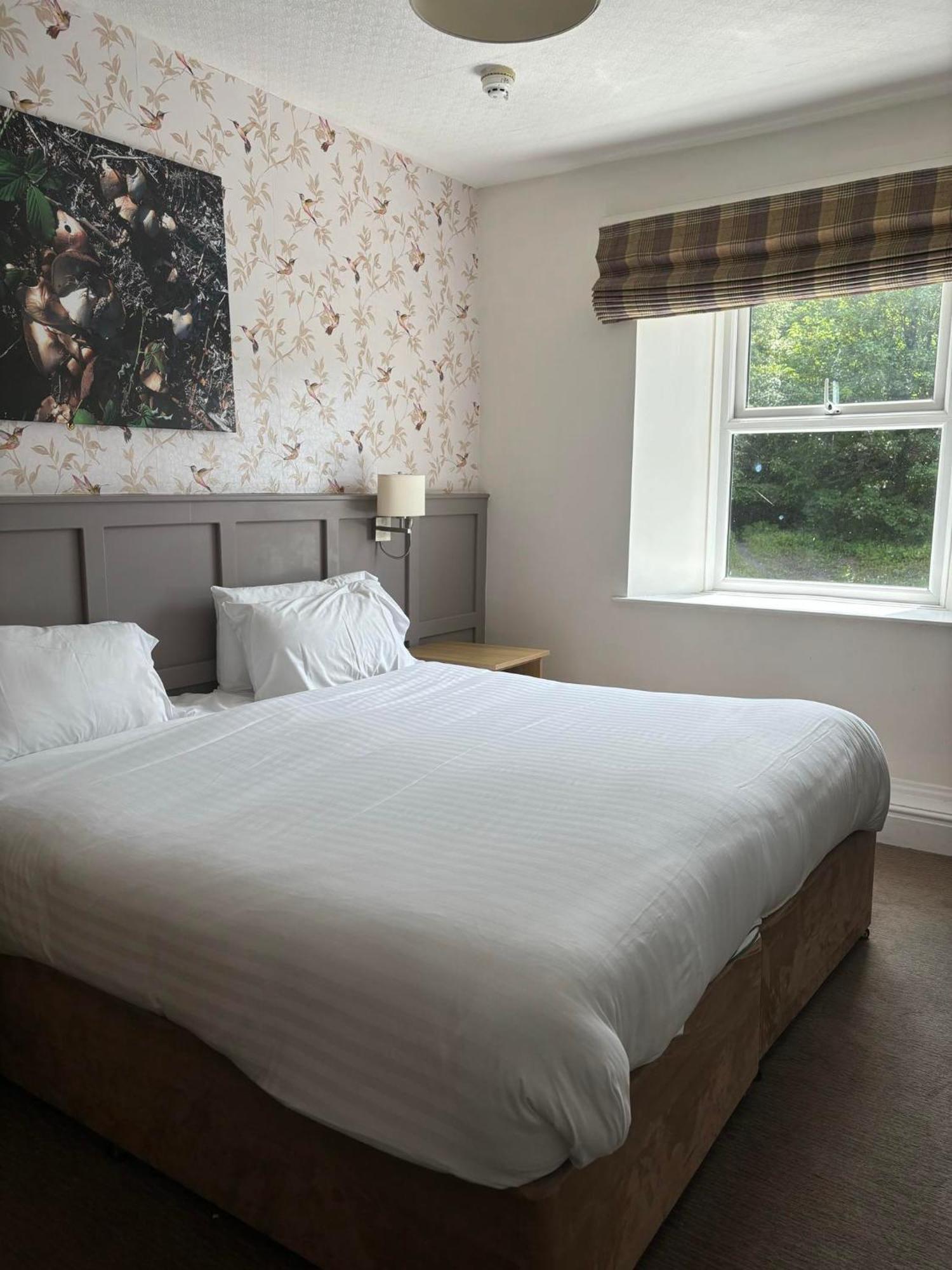 Royal Victoria Hotel Snowdonia Llanberis Dış mekan fotoğraf