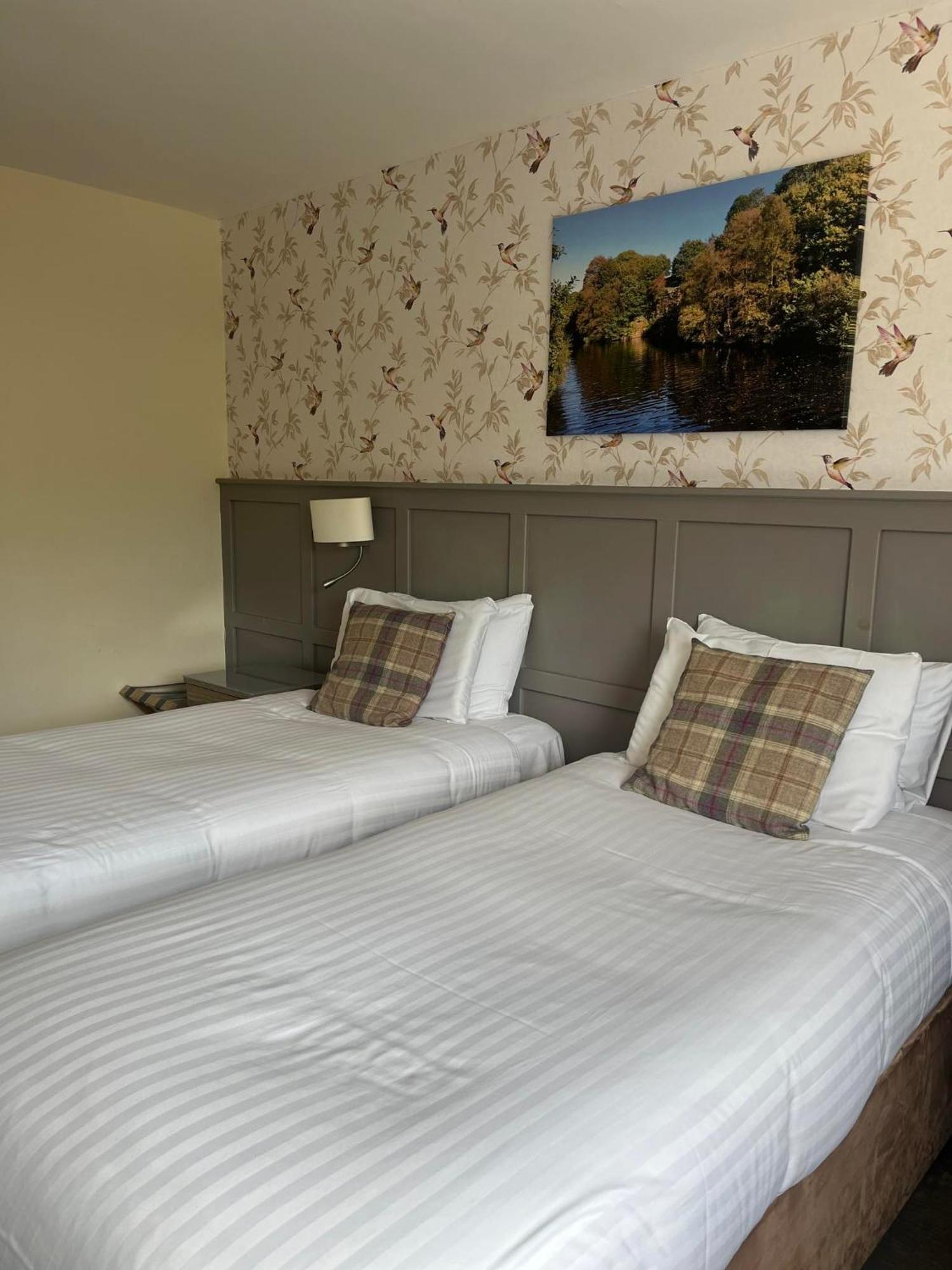 Royal Victoria Hotel Snowdonia Llanberis Dış mekan fotoğraf