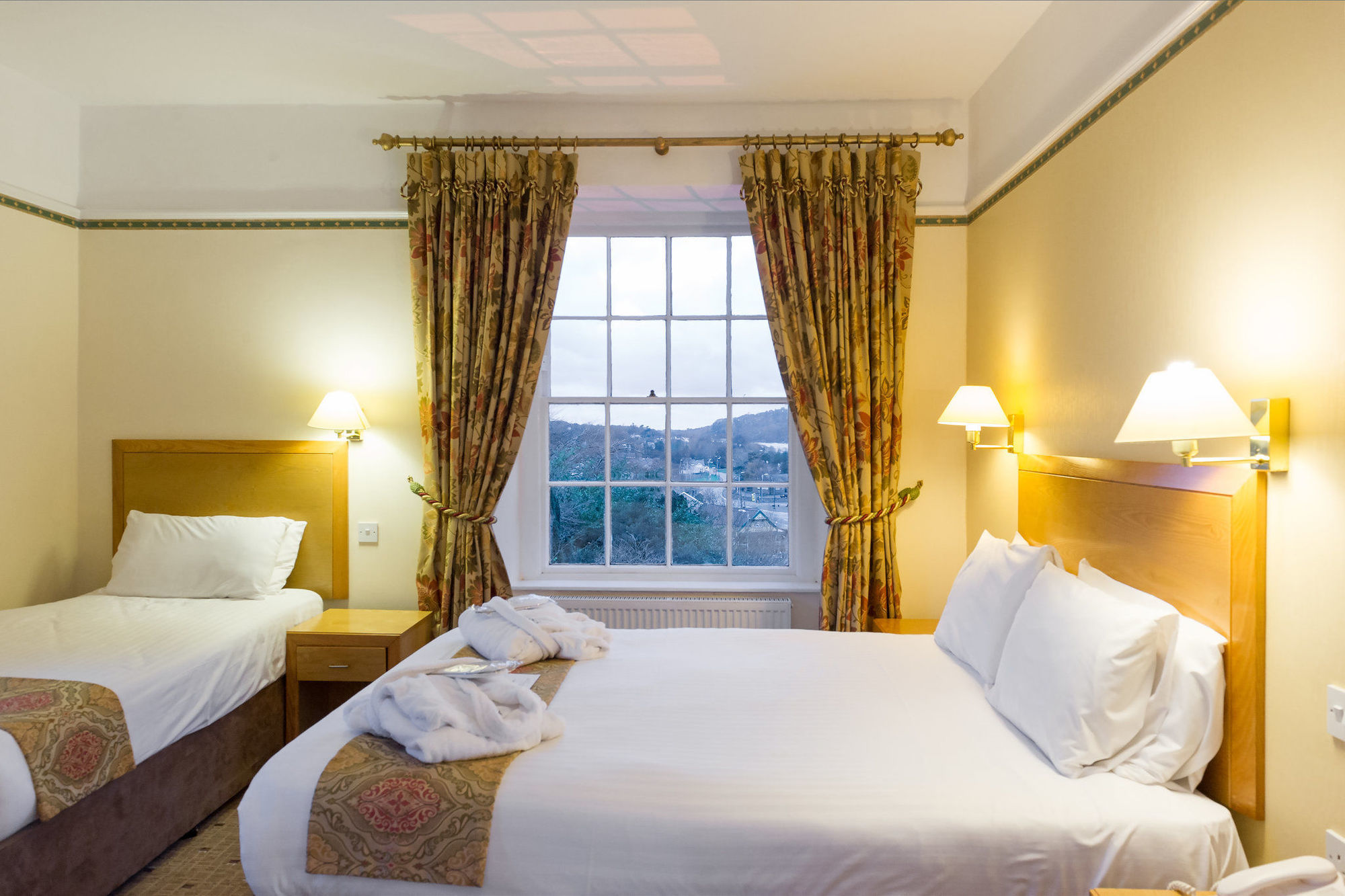 Royal Victoria Hotel Snowdonia Llanberis Dış mekan fotoğraf