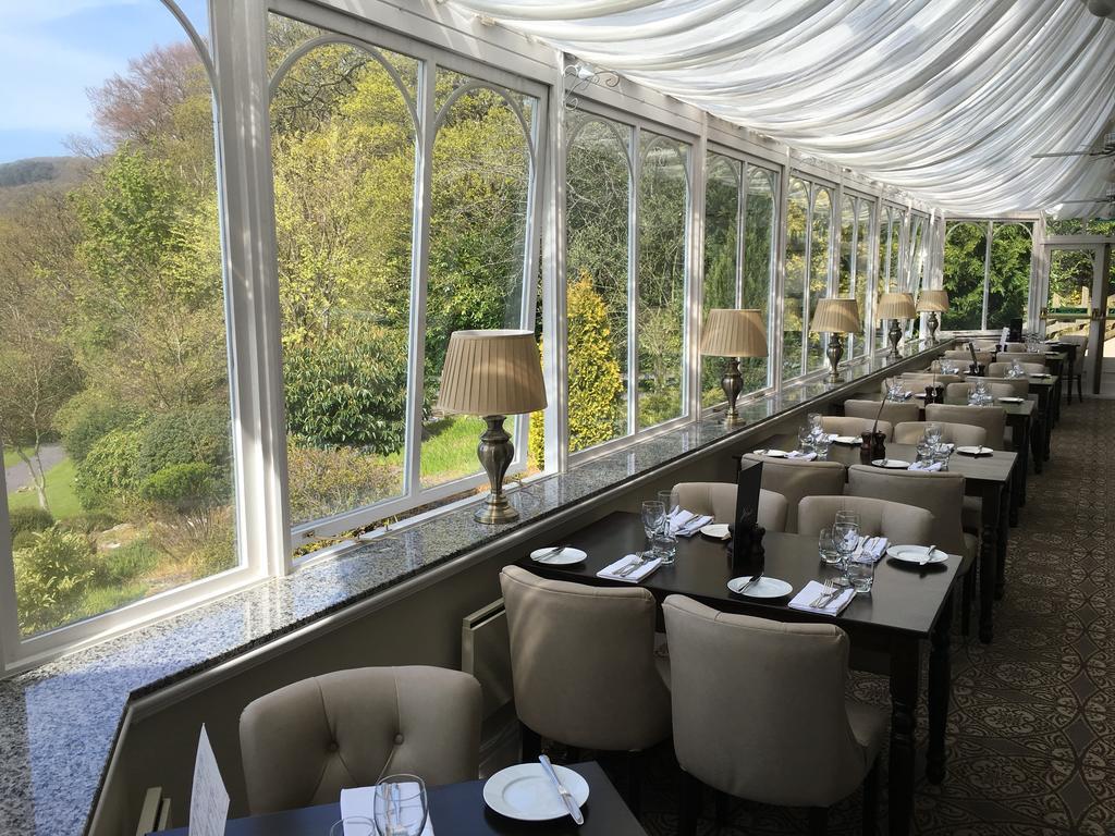 Royal Victoria Hotel Snowdonia Llanberis Dış mekan fotoğraf
