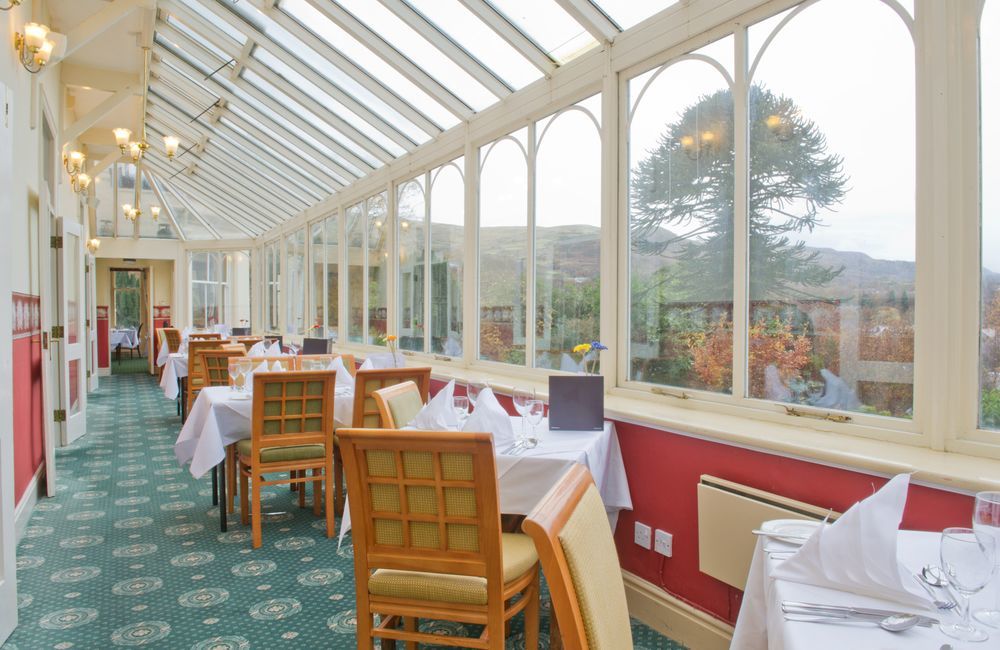 Royal Victoria Hotel Snowdonia Llanberis Dış mekan fotoğraf