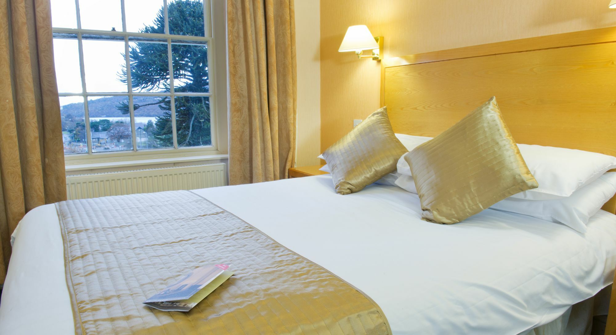 Royal Victoria Hotel Snowdonia Llanberis Dış mekan fotoğraf